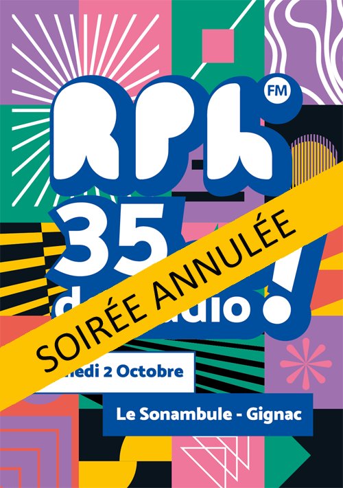 RPH fête ses 35 ans !