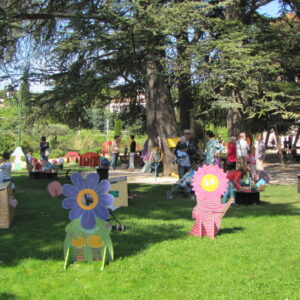jardin sonore valence