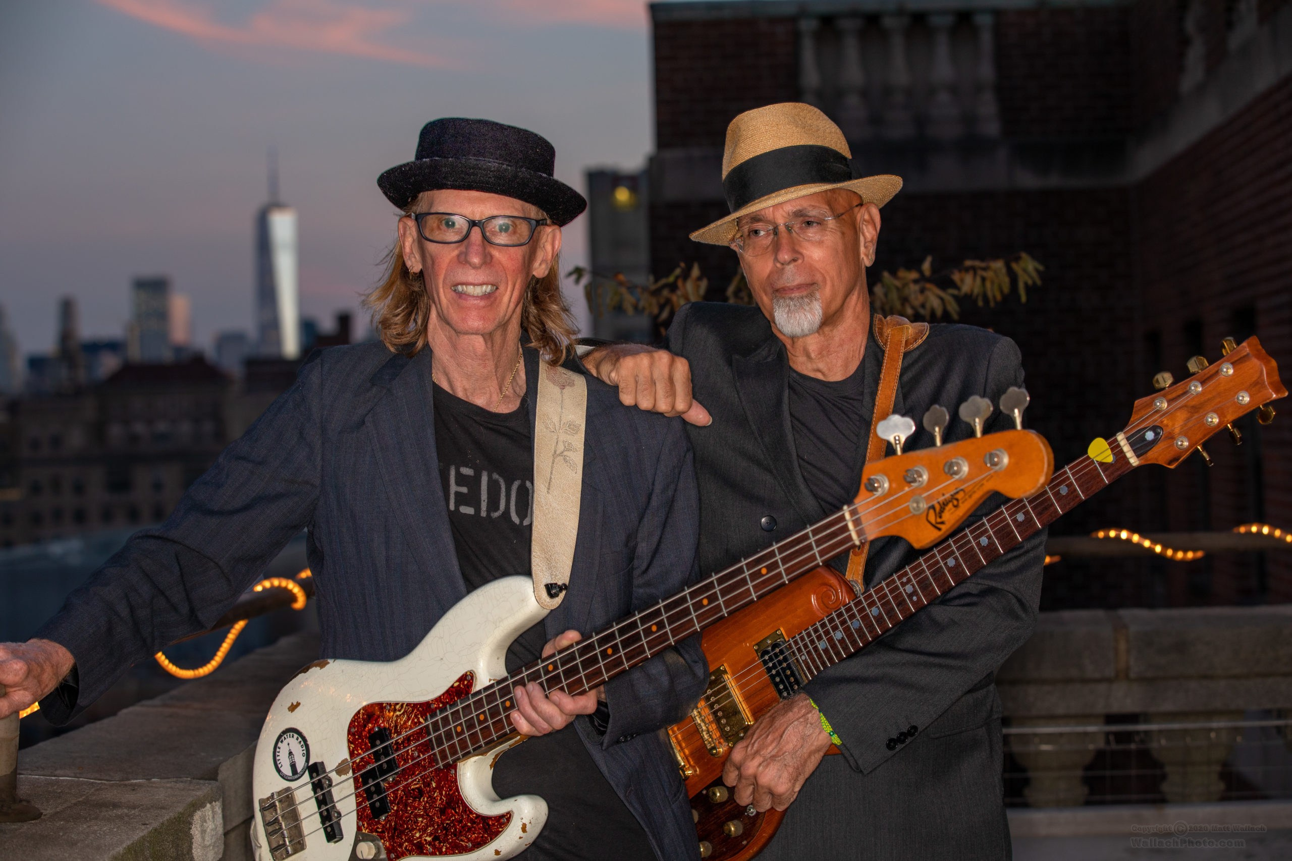 The Brooklyn Bros Le Sonambule