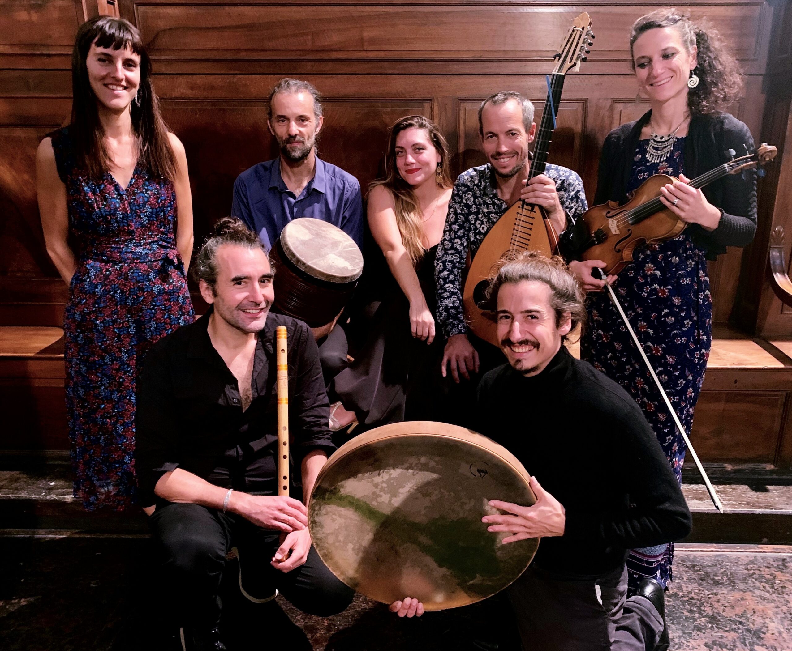 Le Grand Ensemble Filos