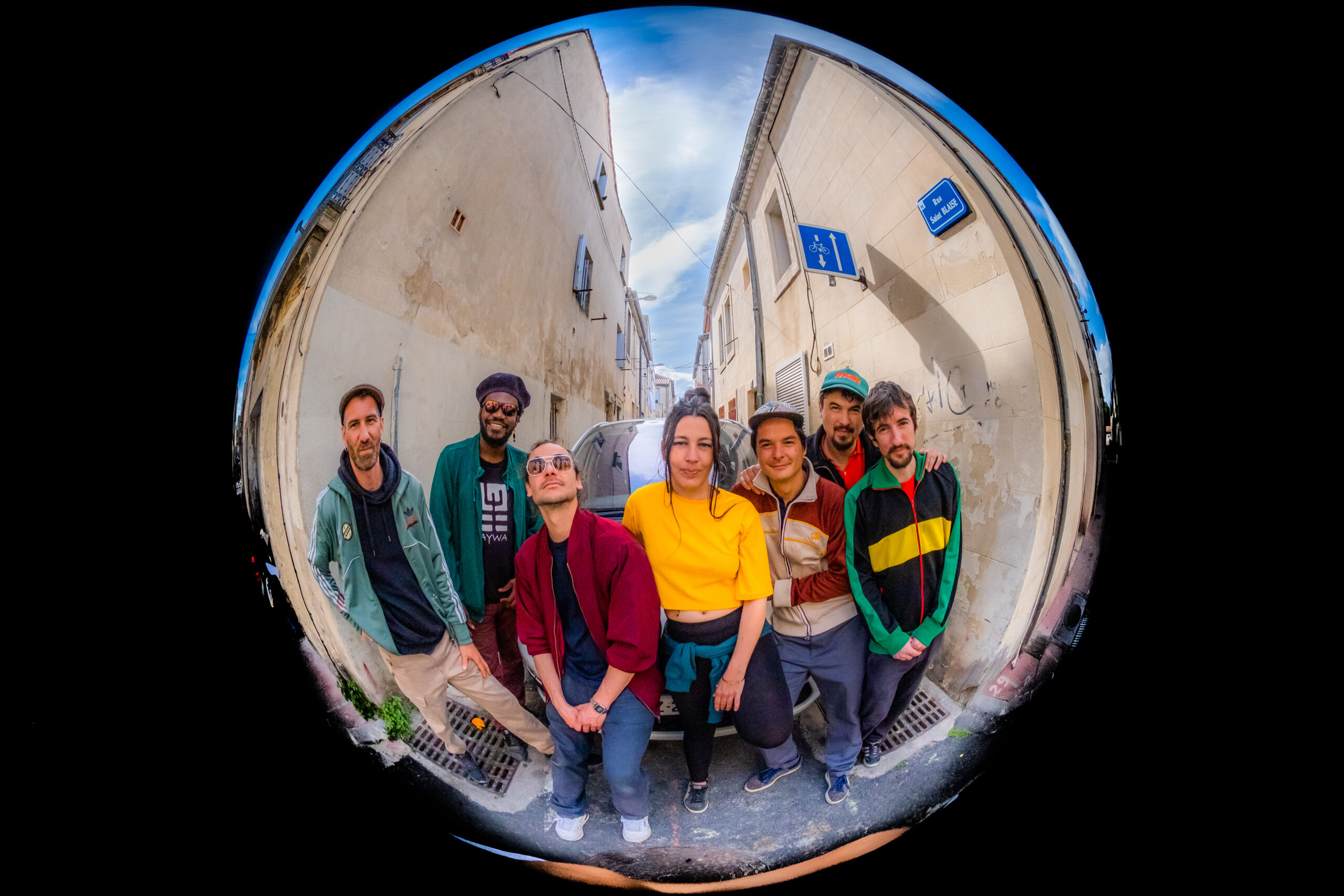 Irie Jahzz + soirée sound system