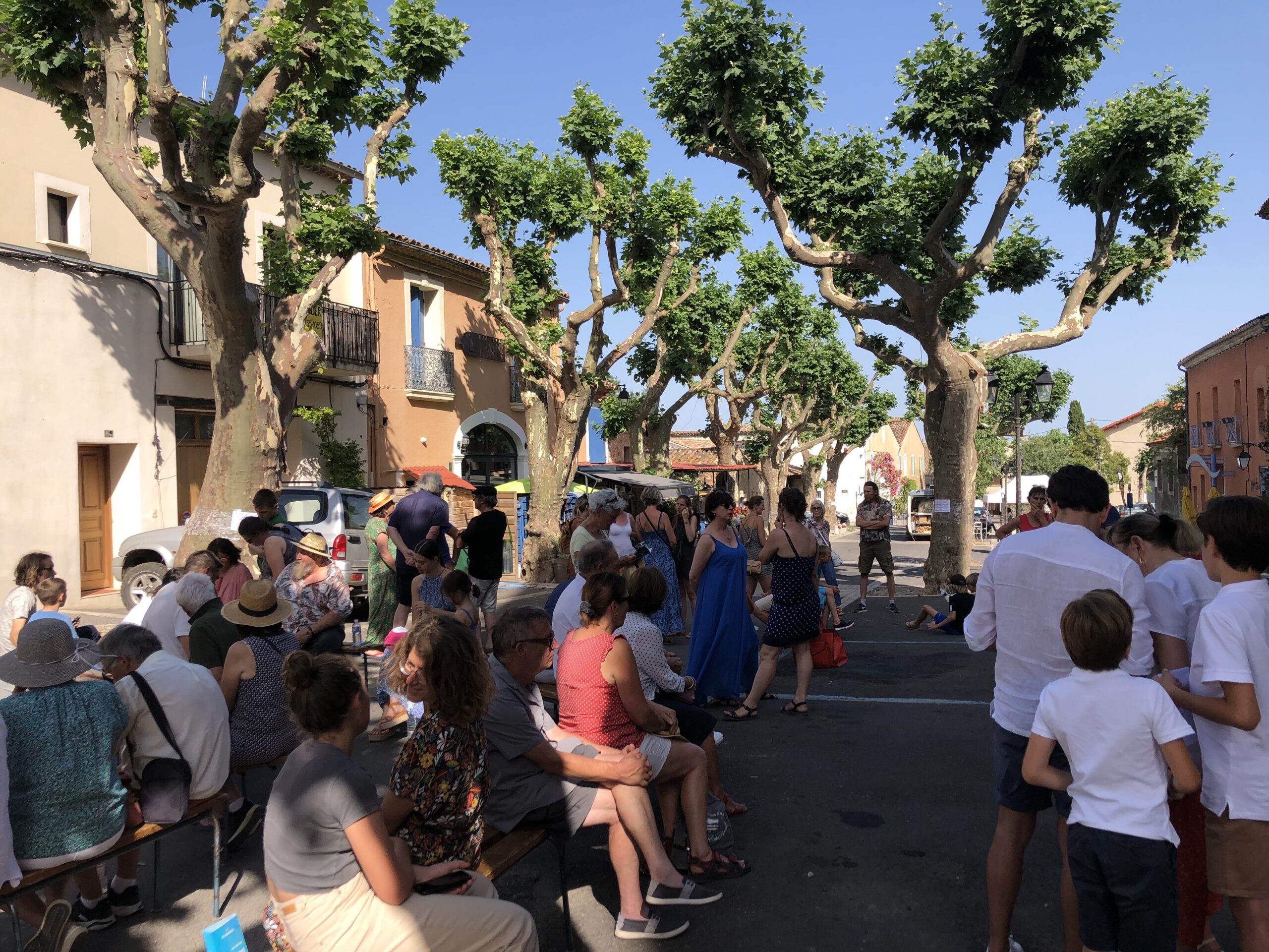 Le Sentier du vin des poètes 2023