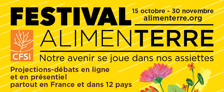 Festival ALIMENTERRE