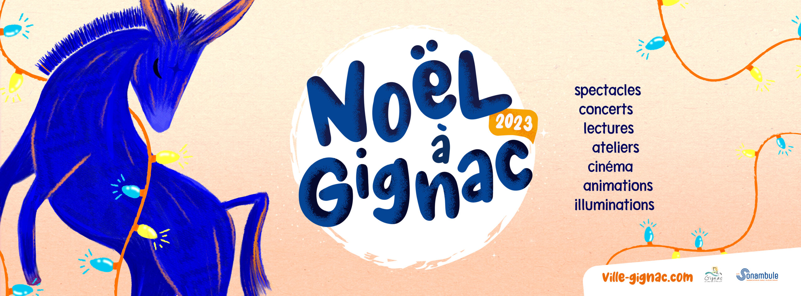 Noël à Gignac 2023