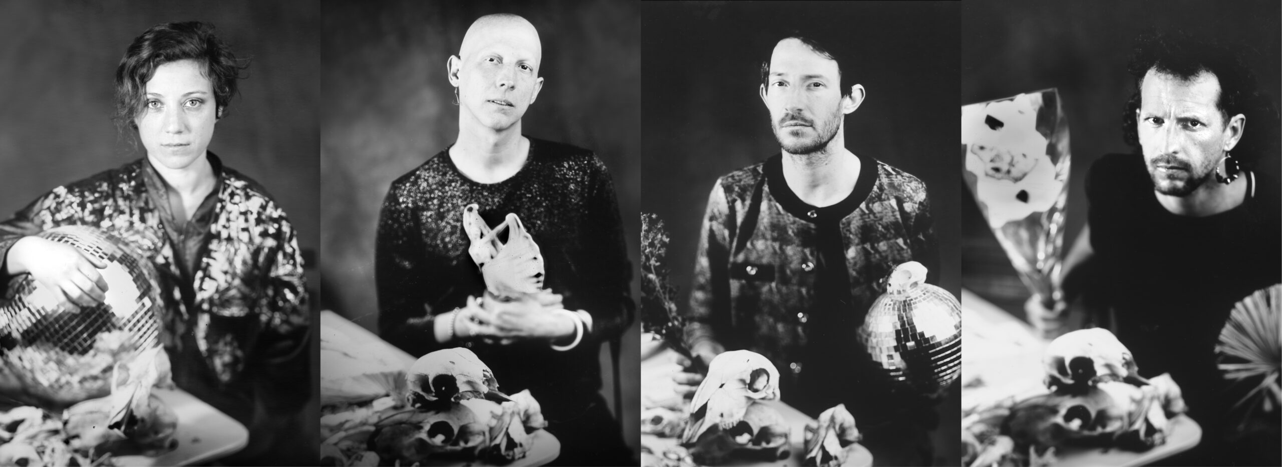 Le Skeleton Band
