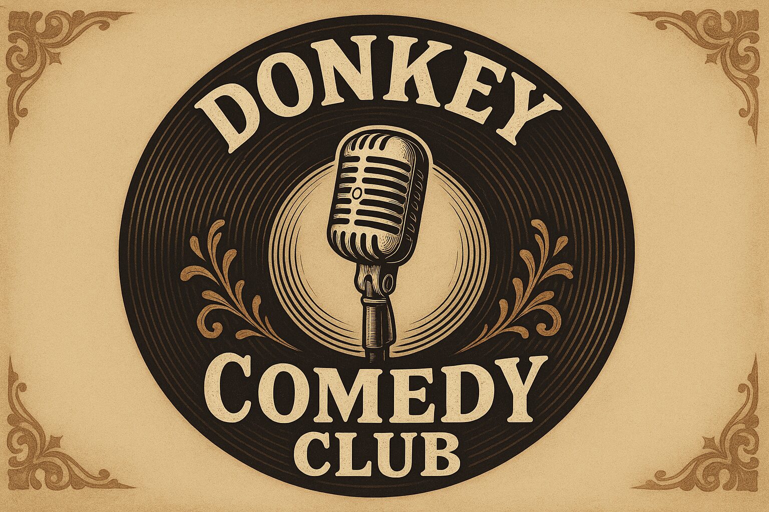 Le Donkey Comedy Club