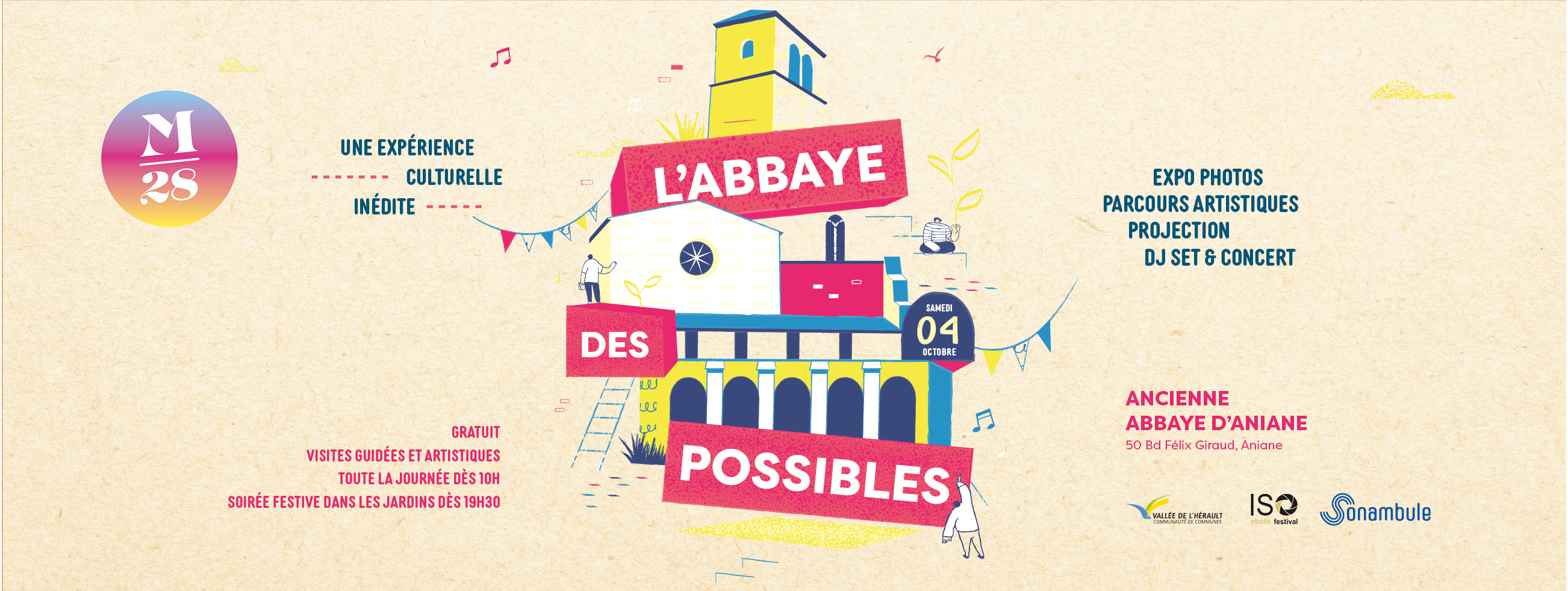 L'Abbaye des Possibles