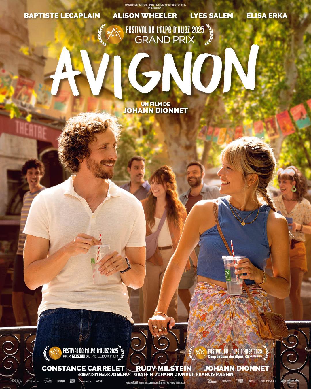 Ciné à la belle étoile