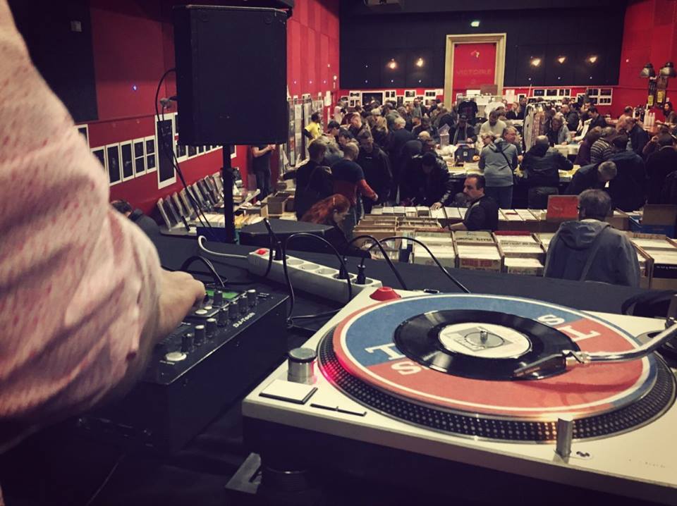 Vinyles & Décibels